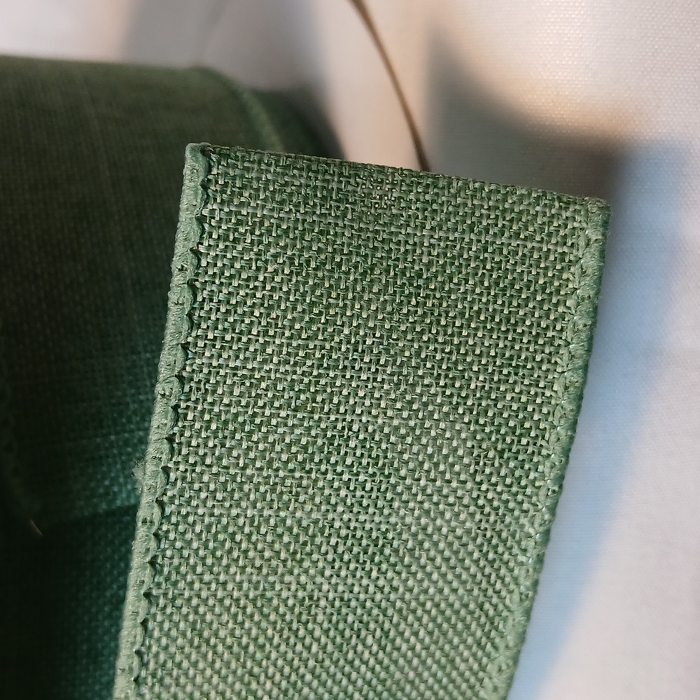 Green Blue Ribbon - Picture 7 of 7